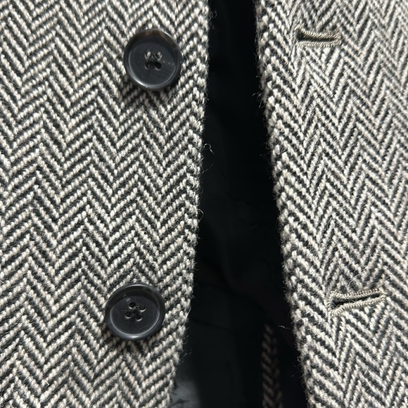 Ralph Lauren Women’s Classic Wool Equestrian Blazer Size 4 - Picture 6 of 13